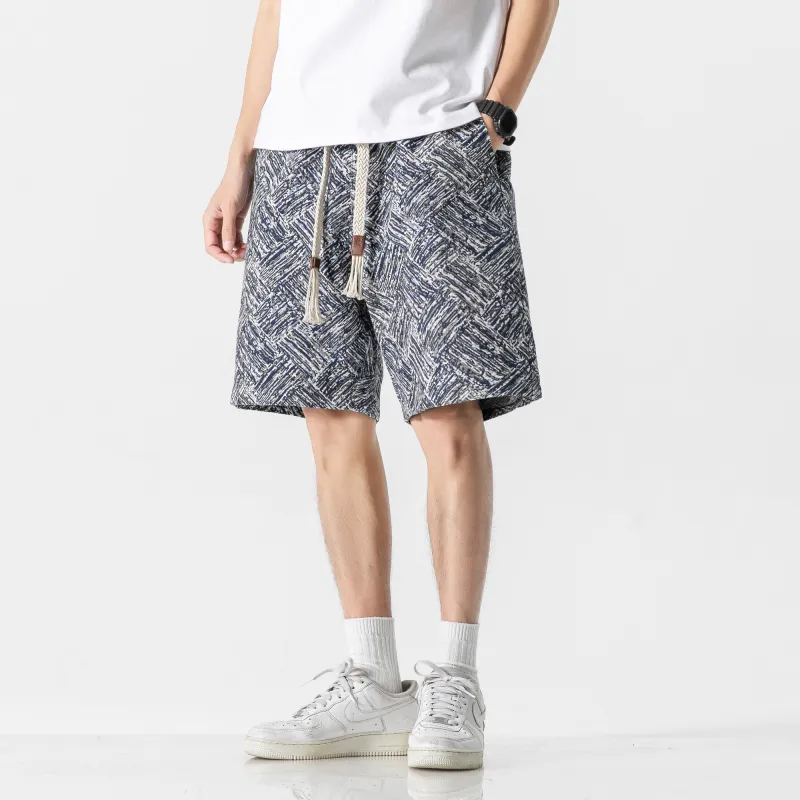 GSUE Casual Shorts Unisex-18