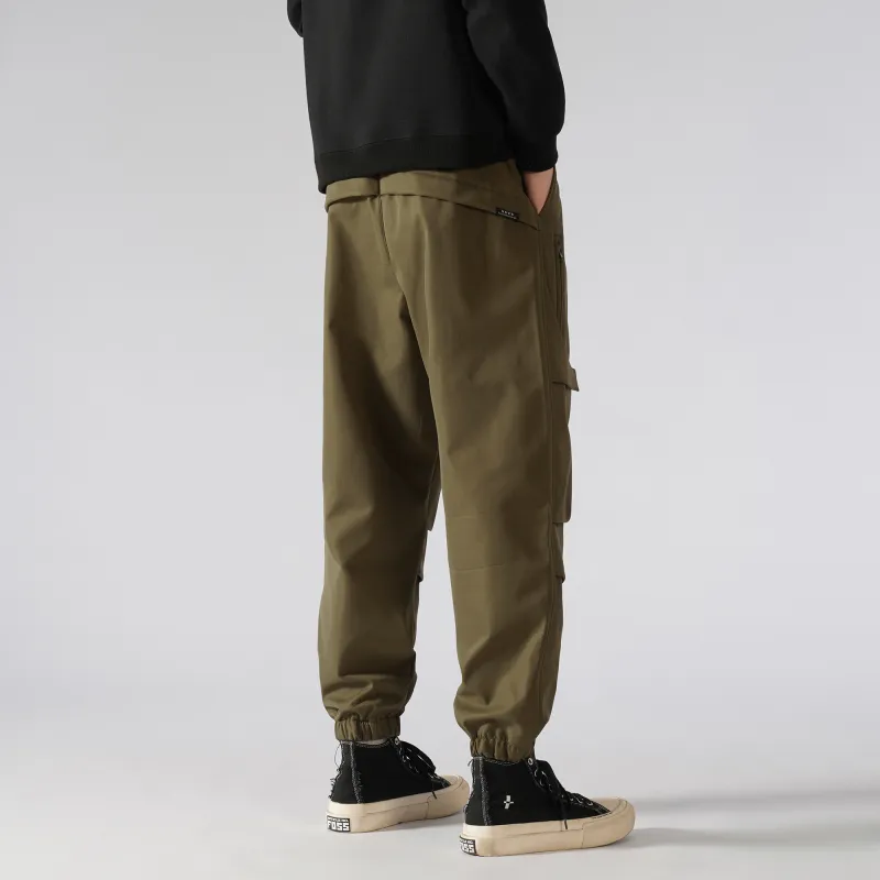 GSUE Cargo Pants Unisex-2