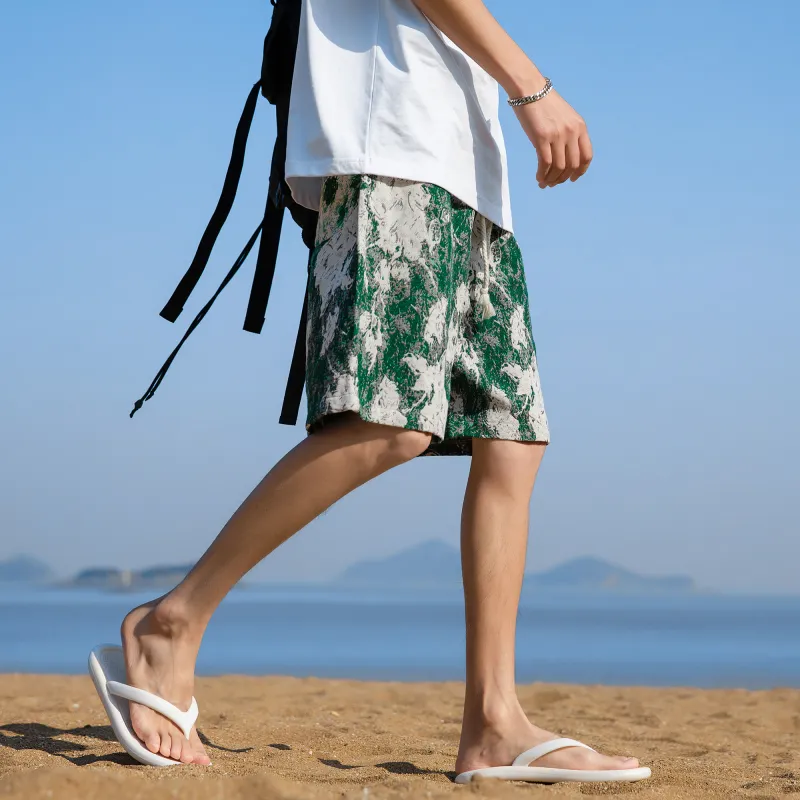 GSUE Casual Shorts Unisex-16