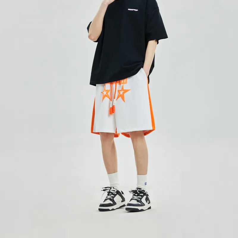 GSUE Casual Shorts Summer Unisex-5