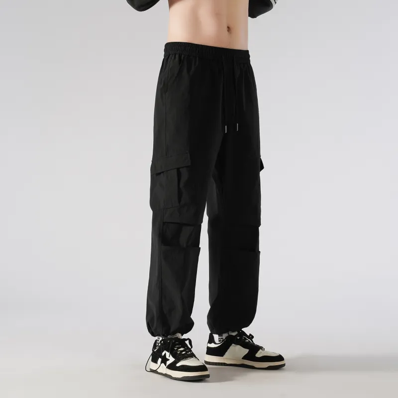 GSUE Casual Pants Unisex-10