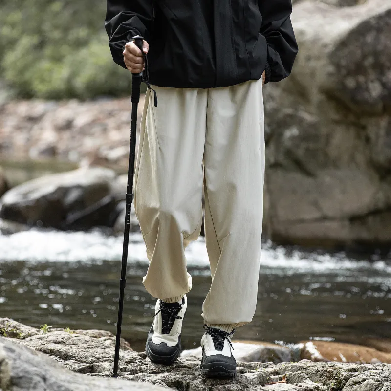 GSUE Casual Pants Unisex-5