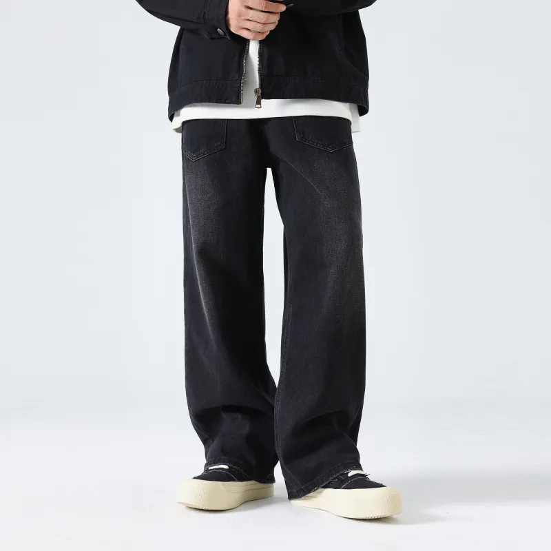 GSUE Jeans Unisex-3