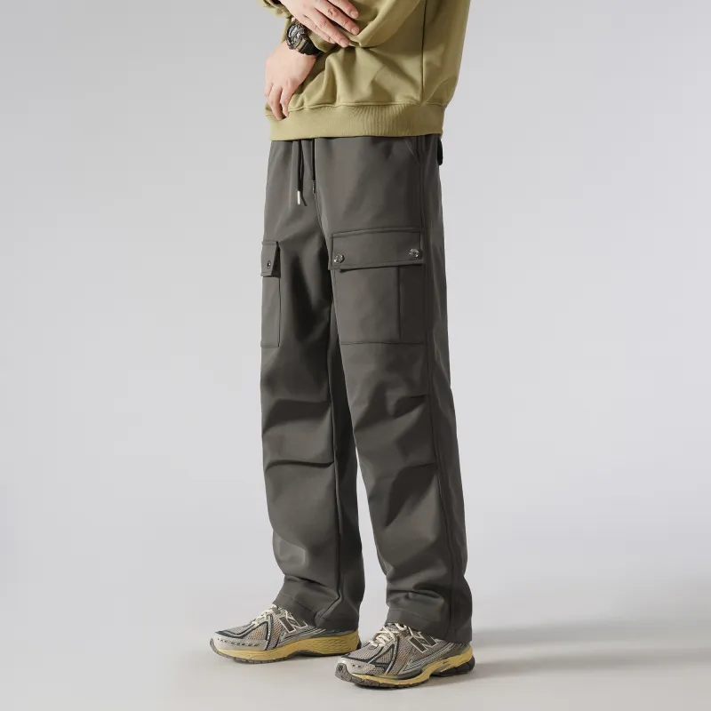 GSUE Casual Pants Unisex-13