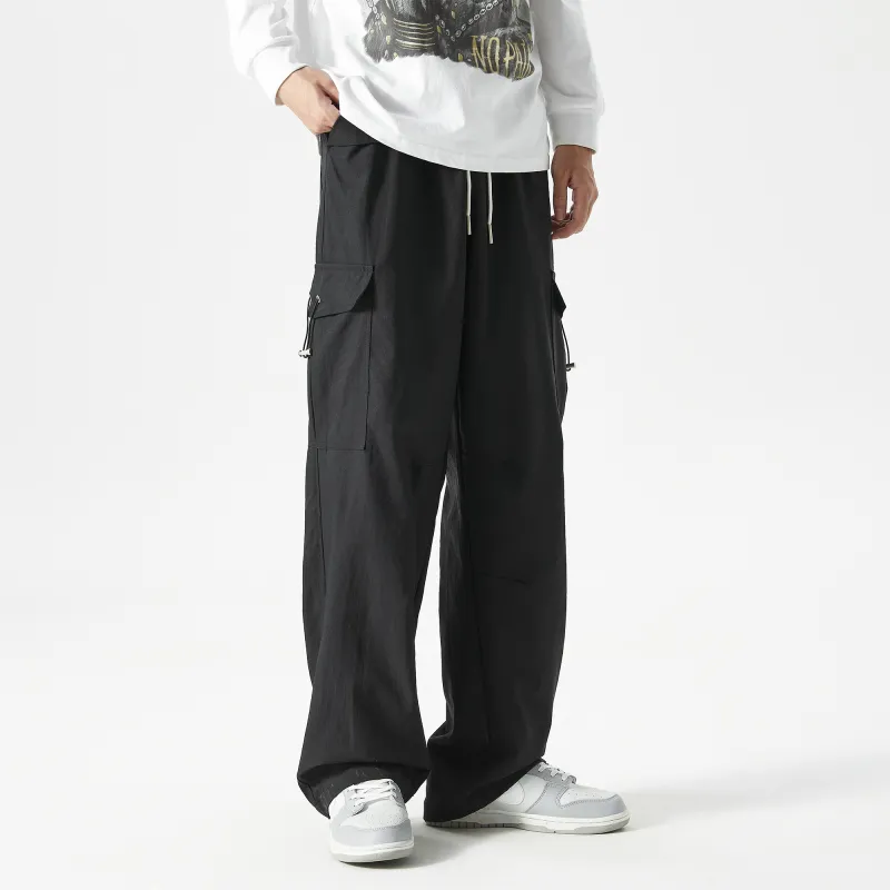GSUE Casual Pants Unisex-7