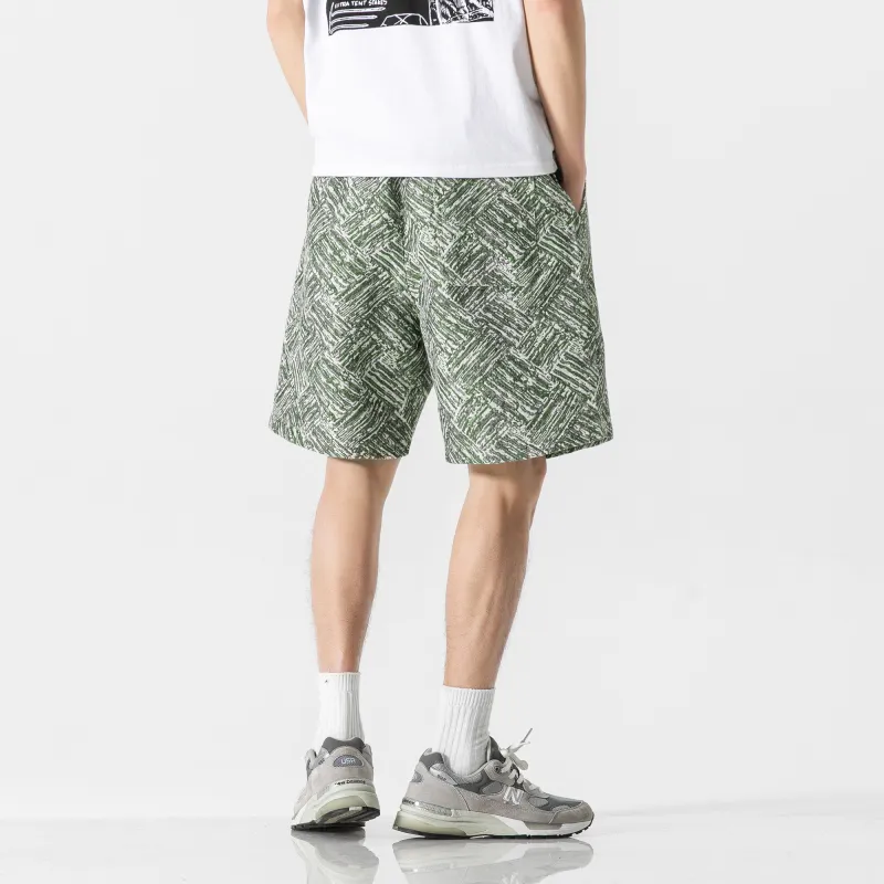 GSUE Casual Shorts Unisex-35