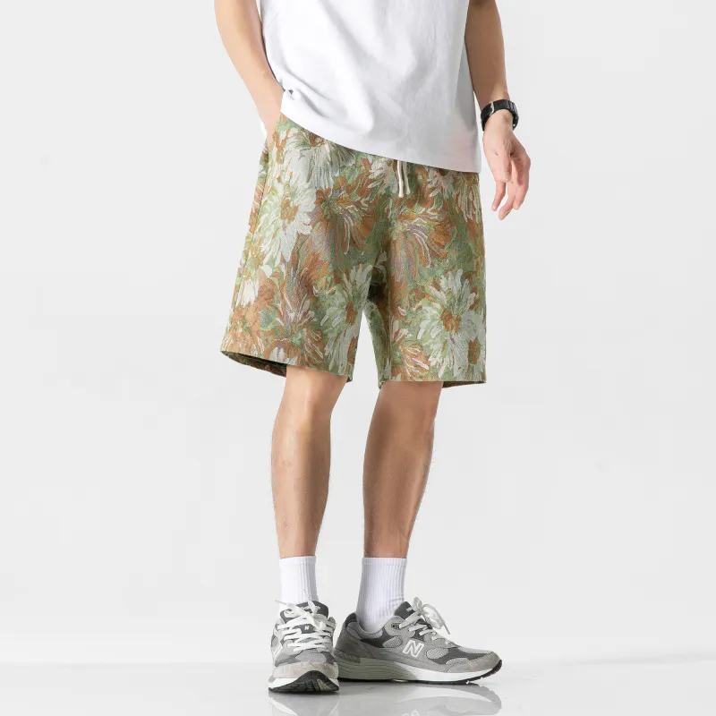 GSUE Casual Shorts Unisex-6