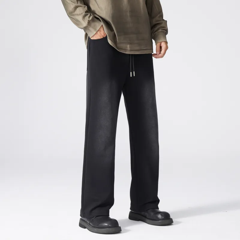GSUE Casual Pants Unisex-7