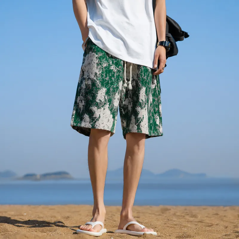GSUE Casual Shorts Unisex-15
