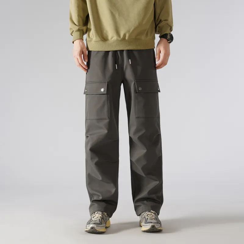 GSUE Casual Pants Unisex-18
