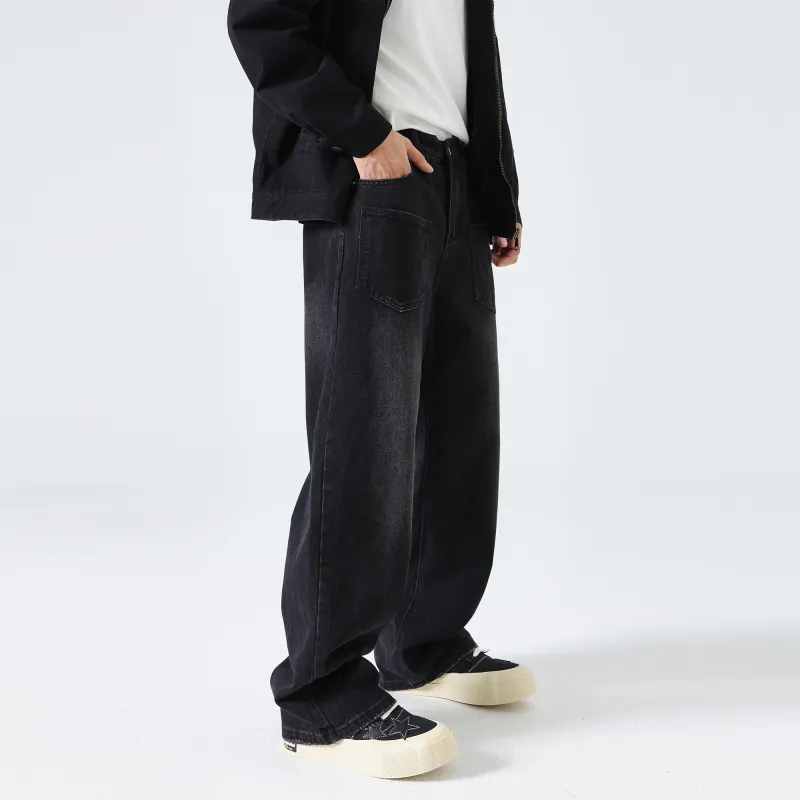 GSUE Jeans Unisex-9
