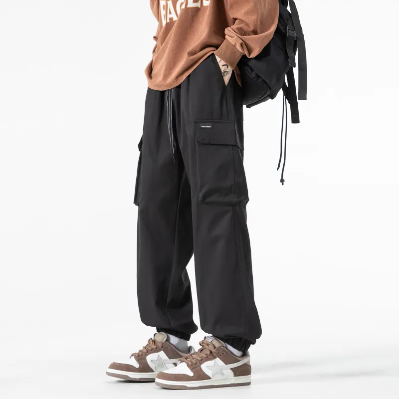 GSUE Cargo Pants Unisex-16