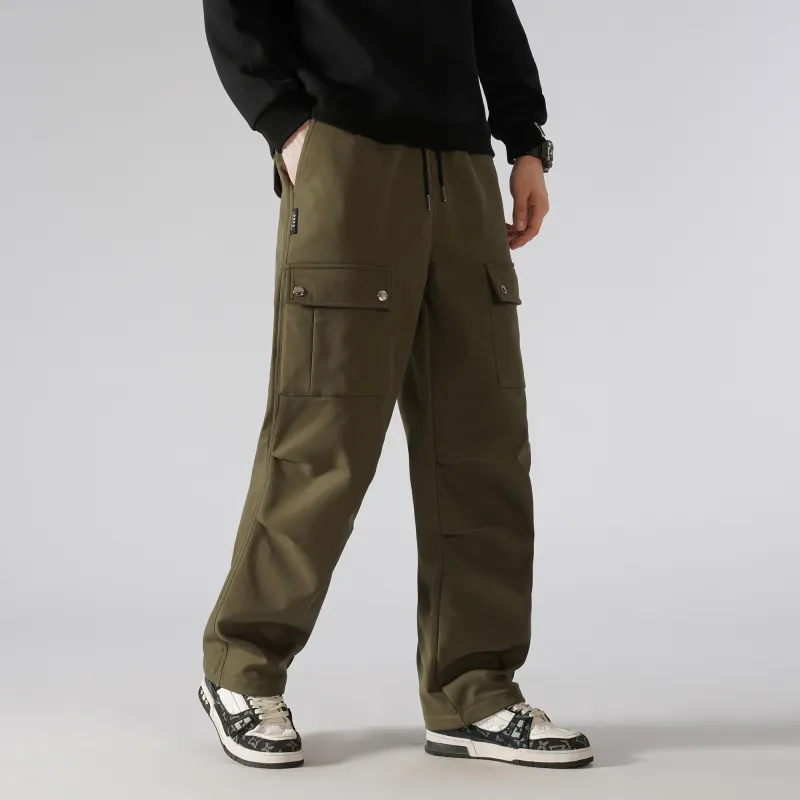 GSUE Casual Pants Unisex-7