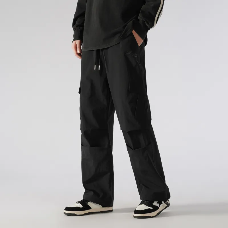 GSUE Casual Pants Unisex-3