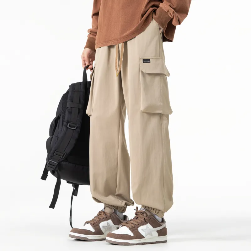 GSUE Cargo Pants Unisex-4