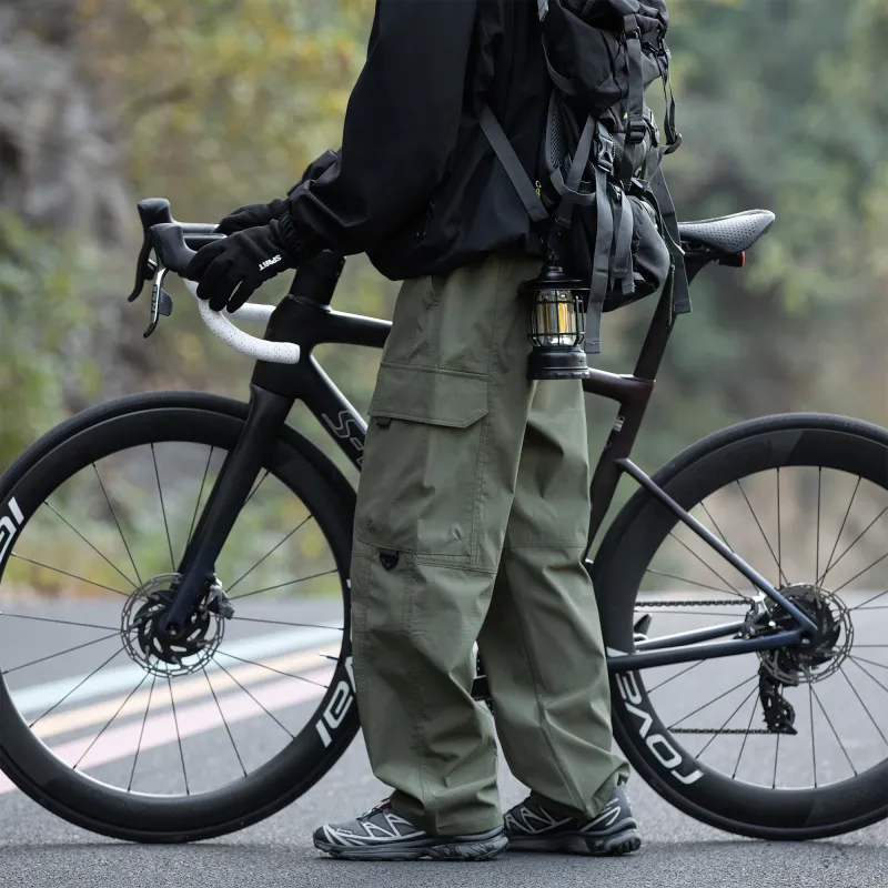 GSUE Cargo Pants Unisex-15