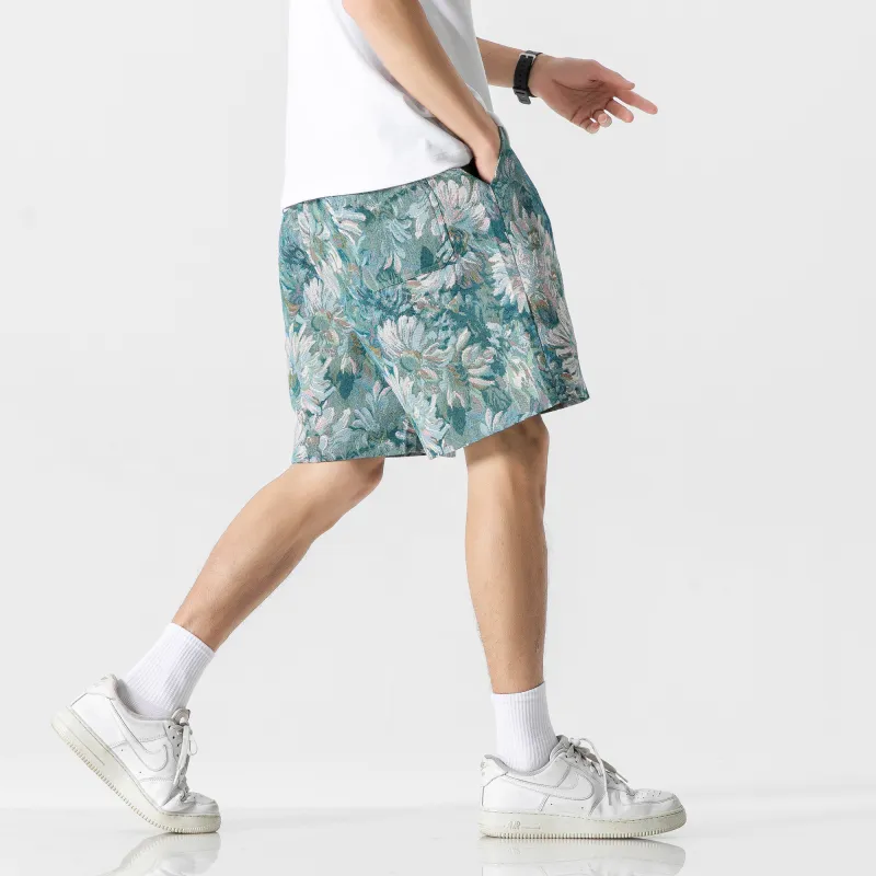 GSUE Casual Shorts Unisex-28
