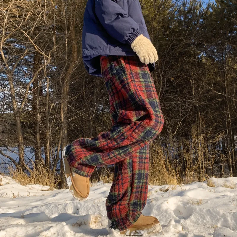 GSUE Casual Pants Unisex-11