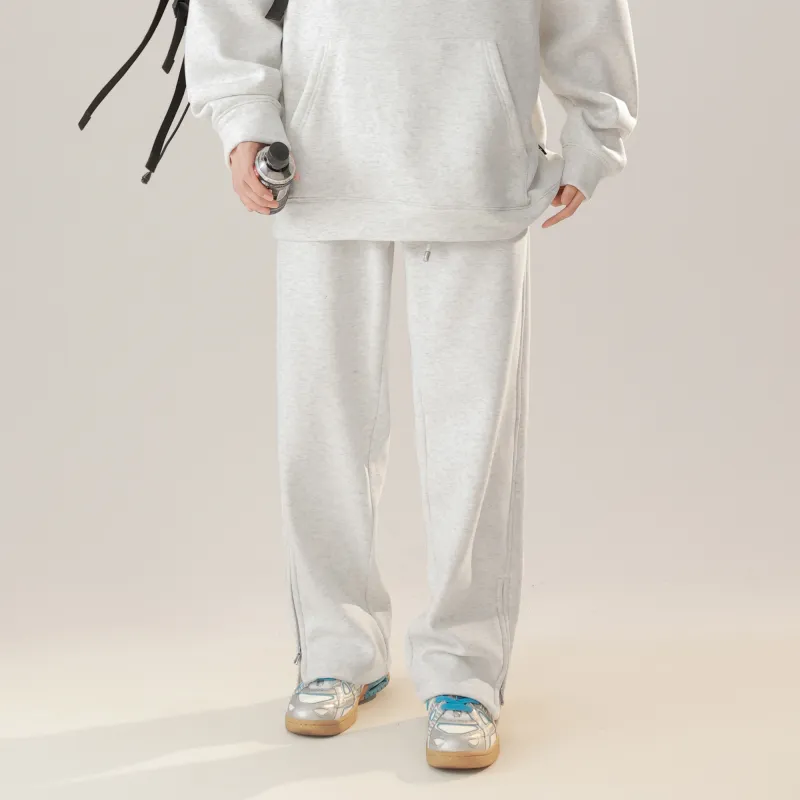 GSUE Autumn And Winter Season Casual Pants Unisex-14