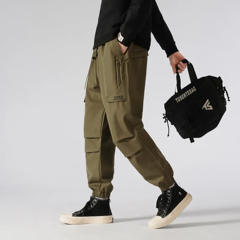 GSUE Cargo Pants Unisex-8