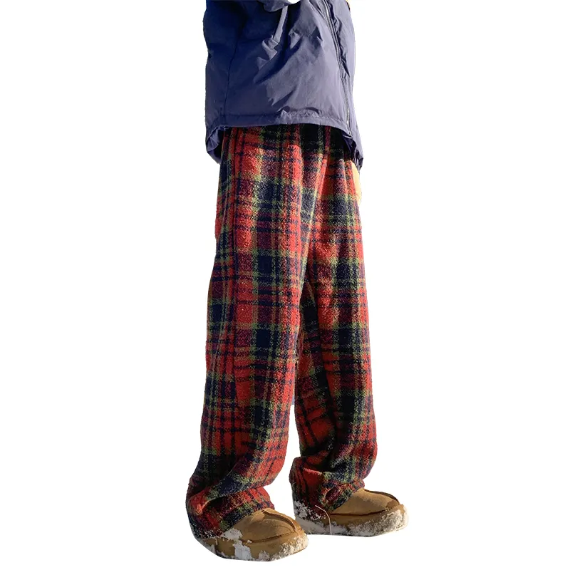 GSUE Casual Pants Unisex-7