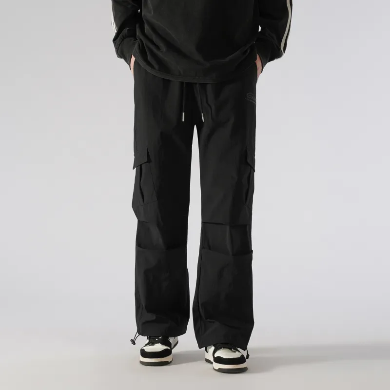 GSUE Casual Pants Unisex-5