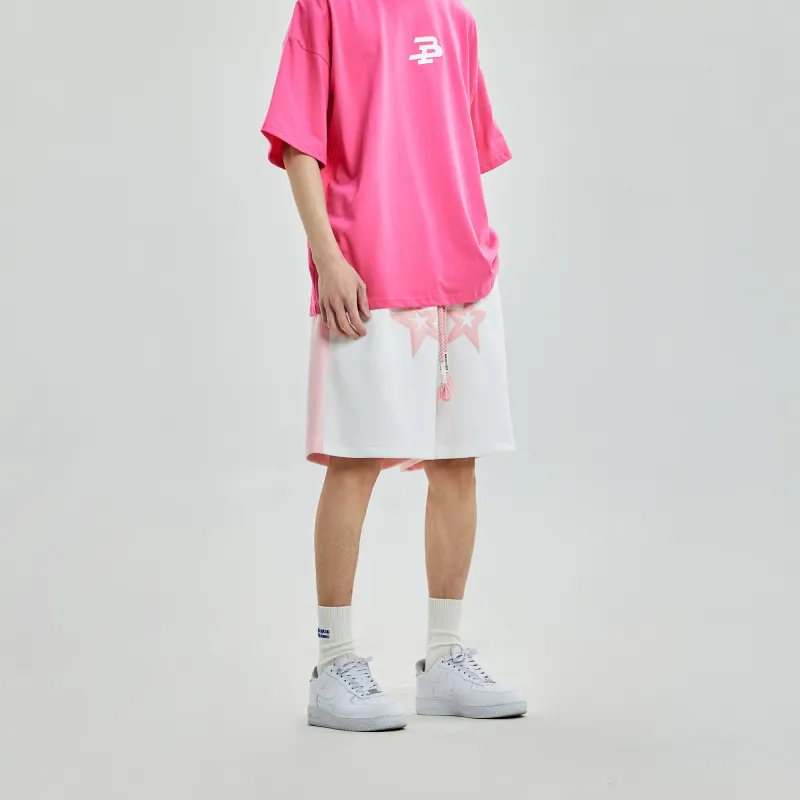 GSUE Casual Shorts Summer Unisex-21