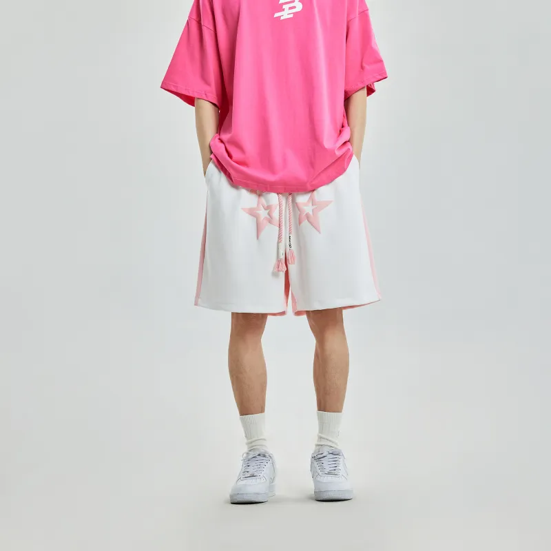 GSUE Casual Shorts Summer Unisex-18
