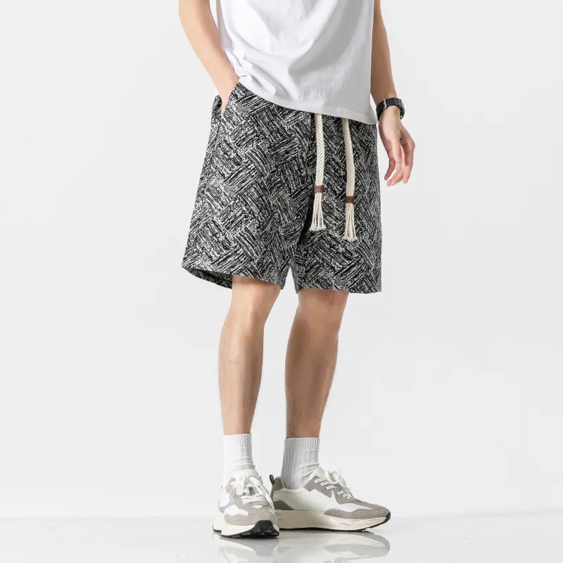 GSUE Casual Shorts Unisex-5