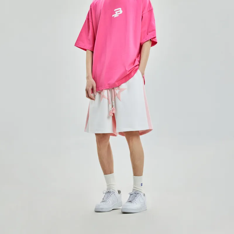 GSUE Casual Shorts Summer Unisex-20