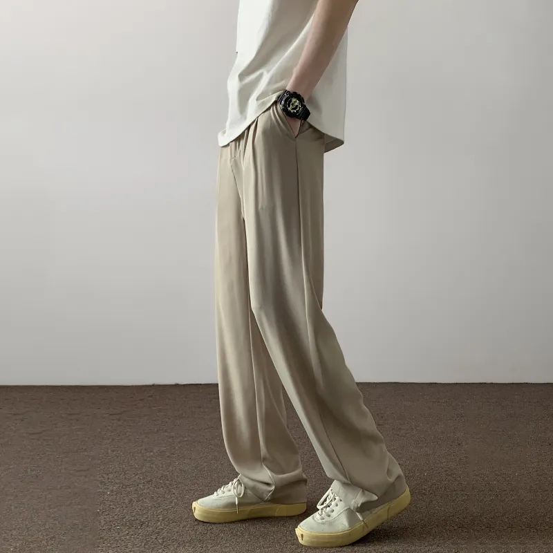 GSUE Suit Trousers Unisex-25