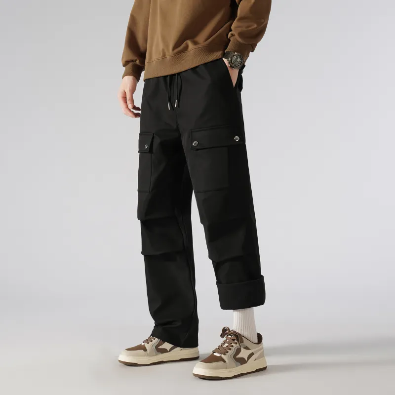 GSUE Casual Pants Unisex-29
