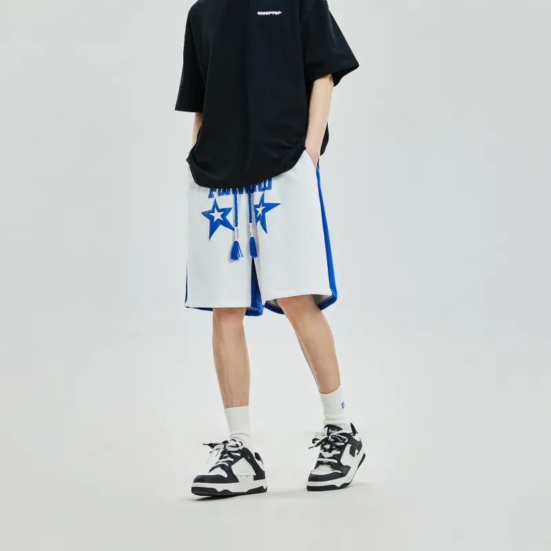 GSUE Casual Shorts Summer Unisex-30