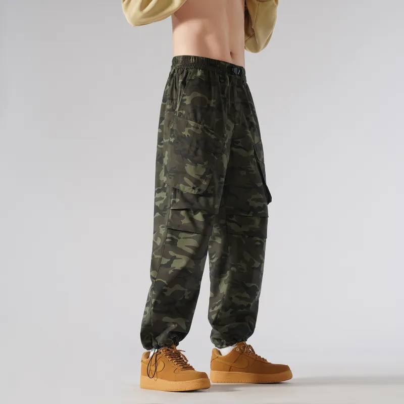 GSUE Cargo Pants Unisex-18