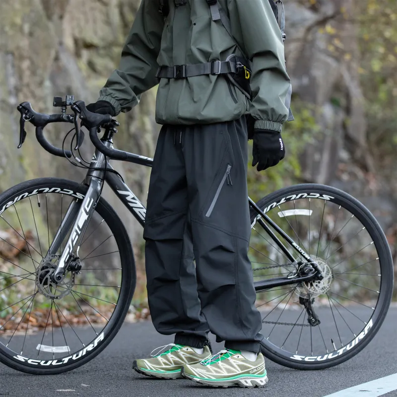 GSUE Cargo Pants Unisex-5