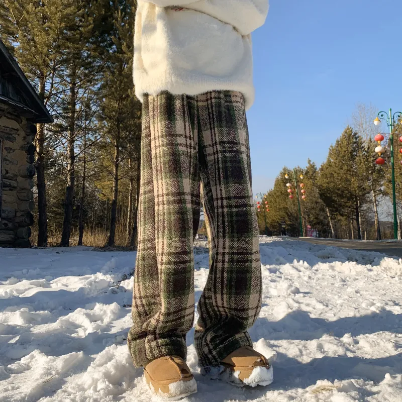 GSUE Casual Pants Unisex-2