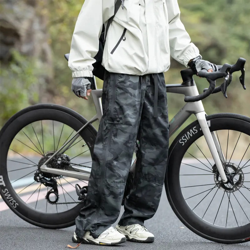 GSUE Casual Pants Unisex-21