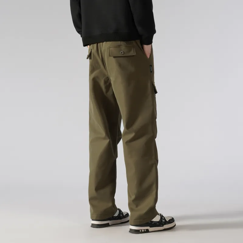 GSUE Casual Pants Unisex-5