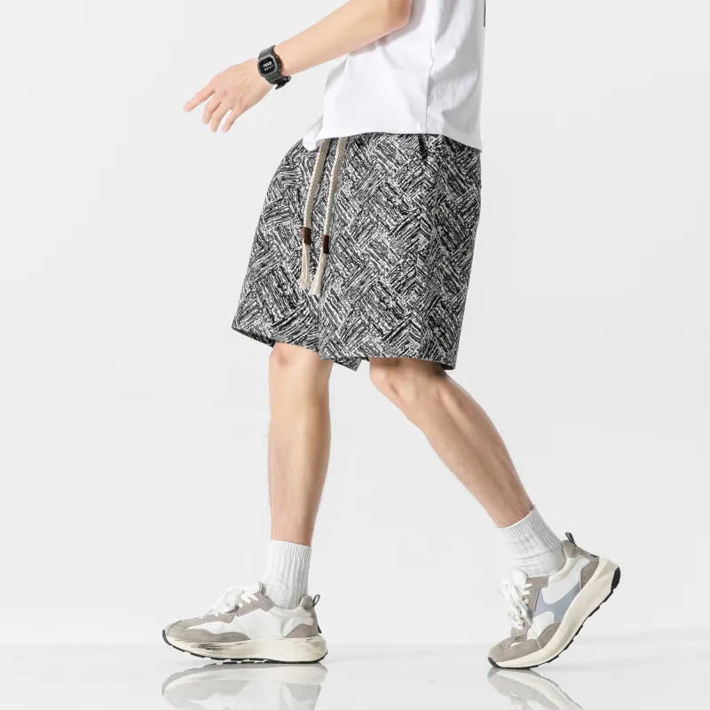 GSUE Casual Shorts Unisex-7