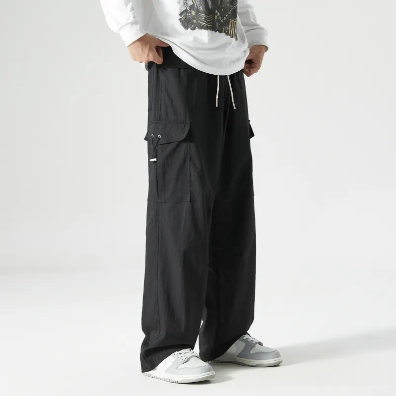 GSUE Casual Pants Unisex-9