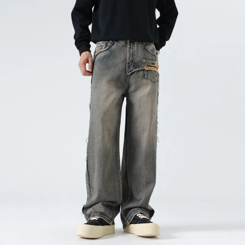 GSUE Jeans Unisex-12