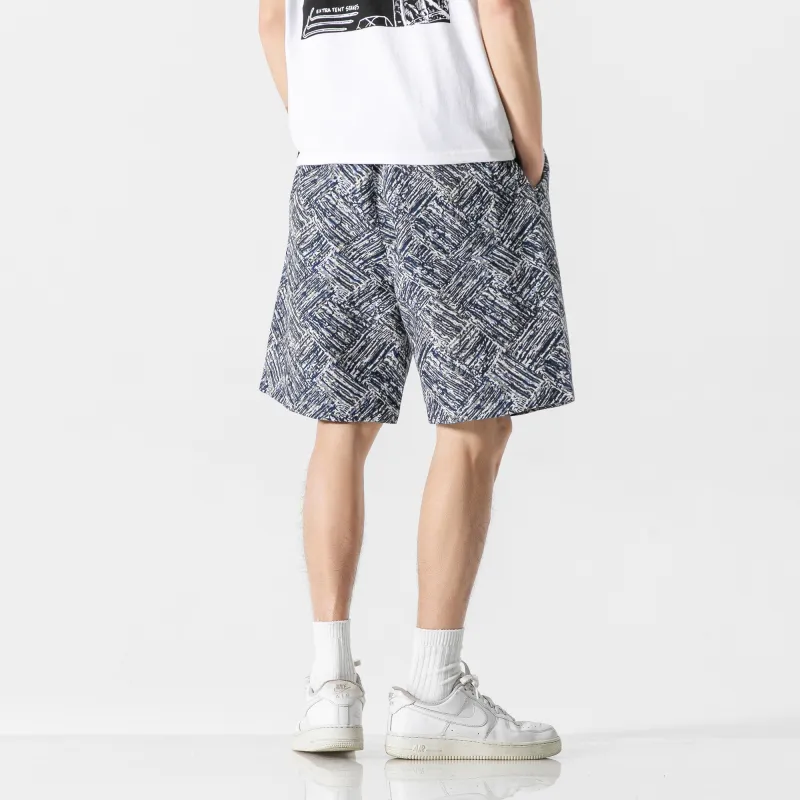 GSUE Casual Shorts Unisex-17