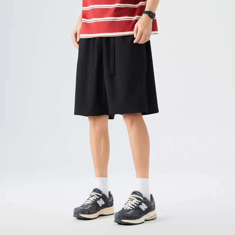 GSUE Cargo Shorts Summer Unisex-2