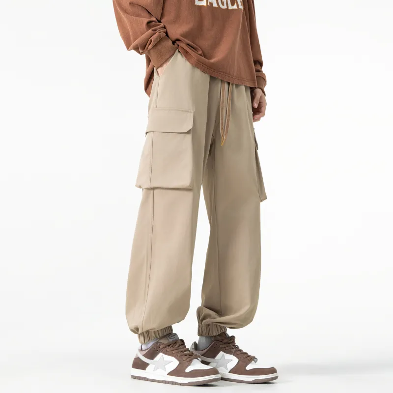 GSUE Cargo Pants Unisex-5