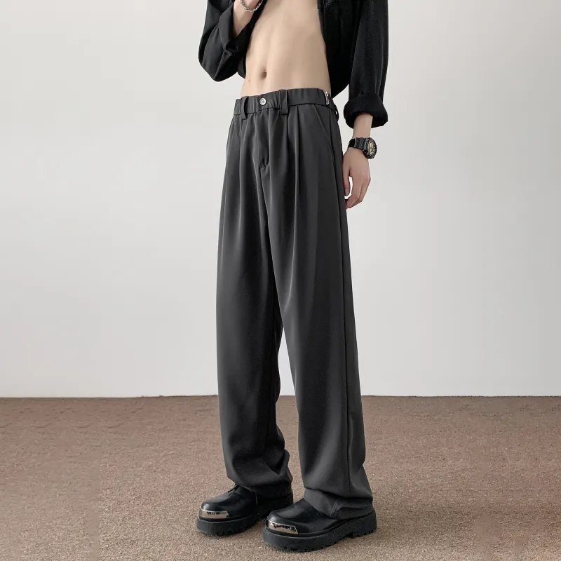GSUE Suit Trousers Unisex-19