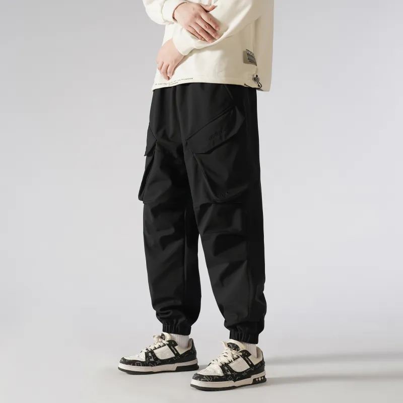 GSUE Casual Pants Unisex-27