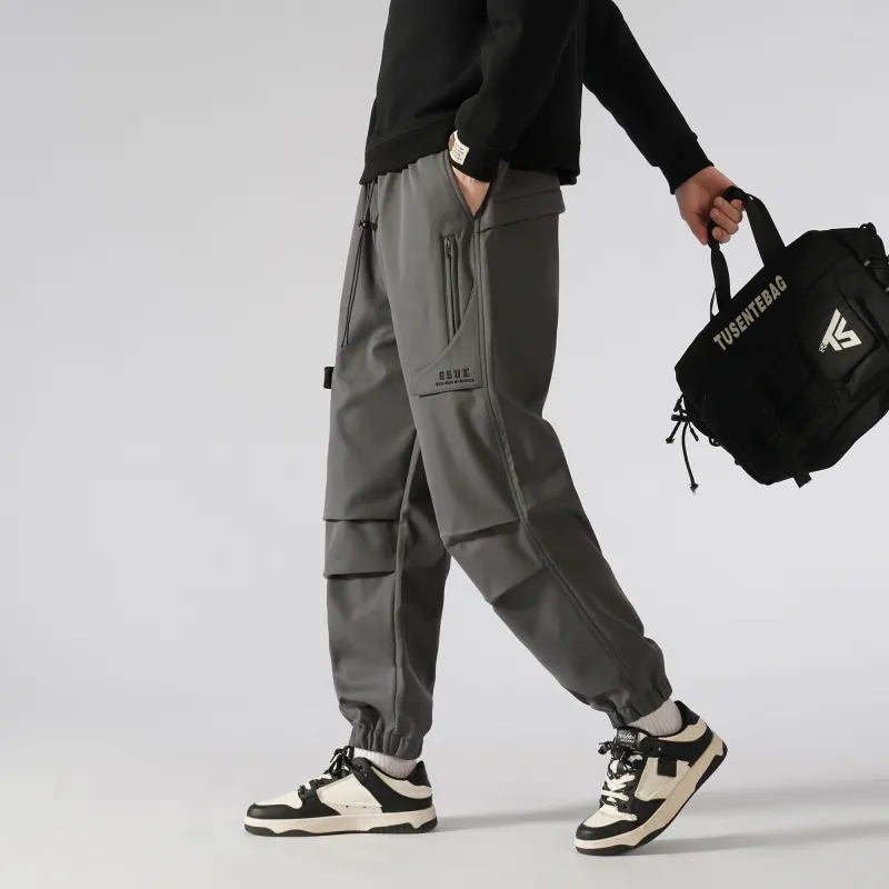 GSUE Cargo Pants Unisex-19