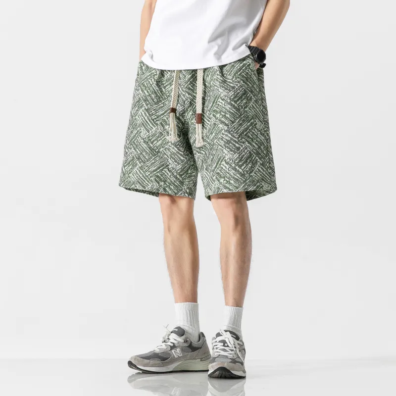 GSUE Casual Shorts Unisex-39