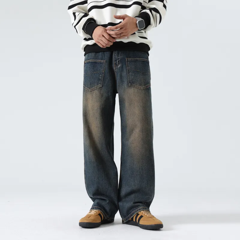 GSUE Jeans Unisex-12