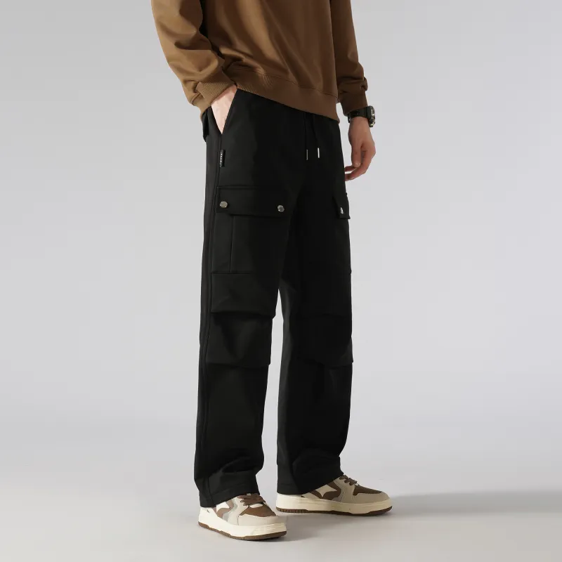 GSUE Casual Pants Unisex-30